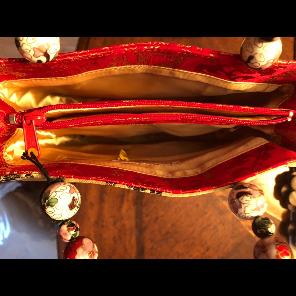Fanchi Handbag - Picture 5 of 8